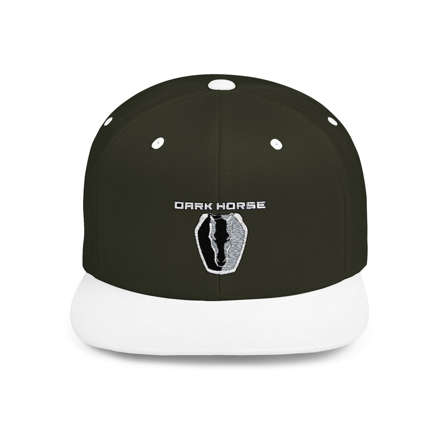 Dark Horse Snap Back Hat