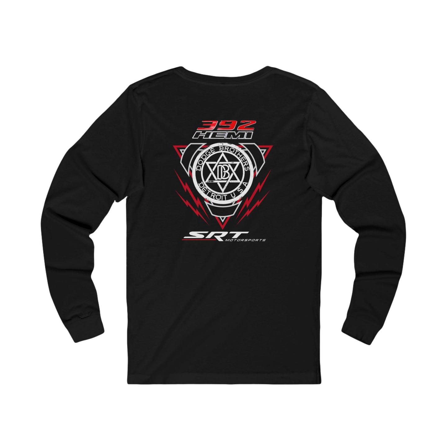 Dodge Brothers long sleeve tee