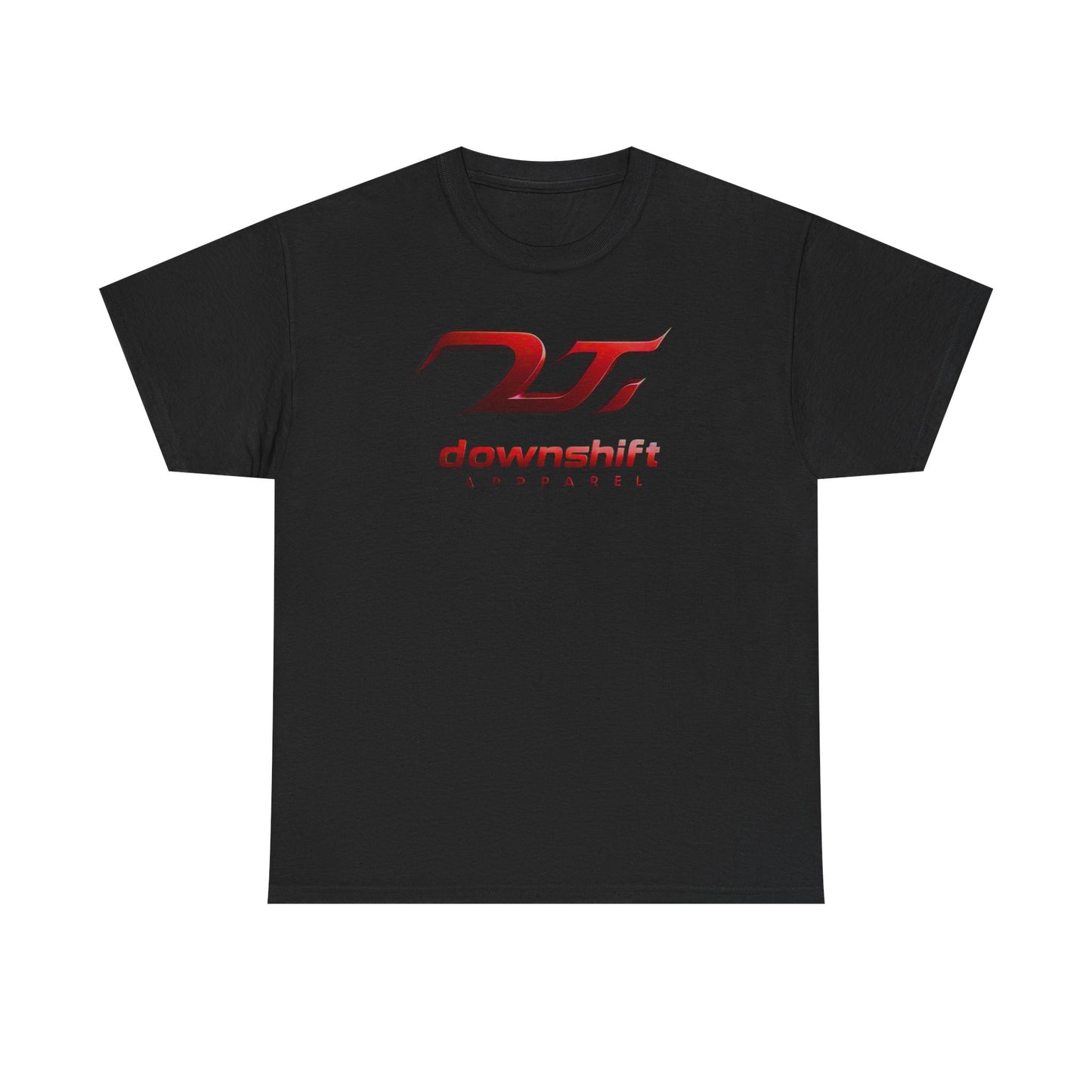 Downshift Apparel Logo Tee