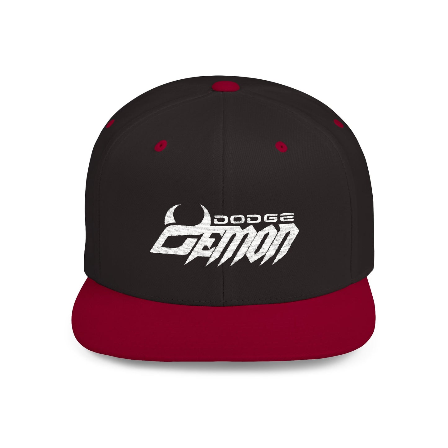 Dodge Demon Snapback Hat