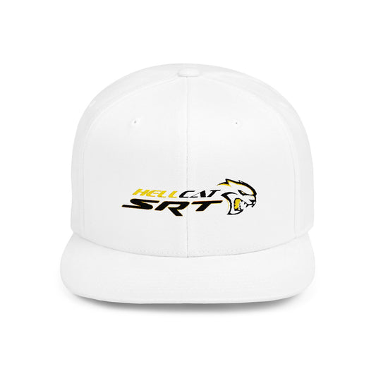 Hellcat SRT Snapback Hat