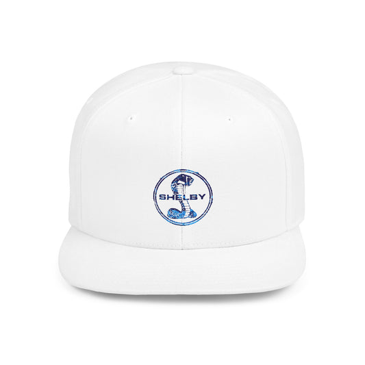 Shelby Cobra Snapback Hat