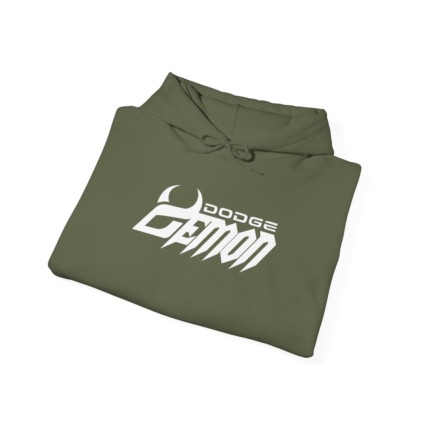 Dodge Demon Blueprint Hoodie