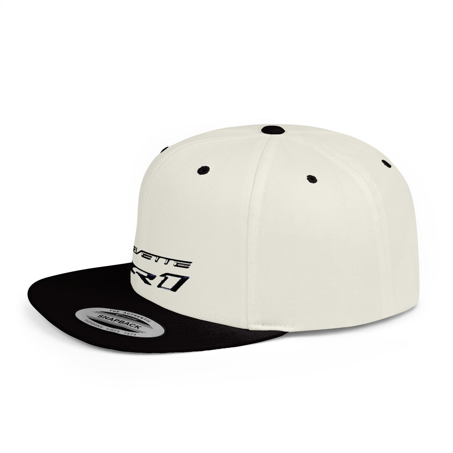 Corvette ZR1 C8 Snapback Hat