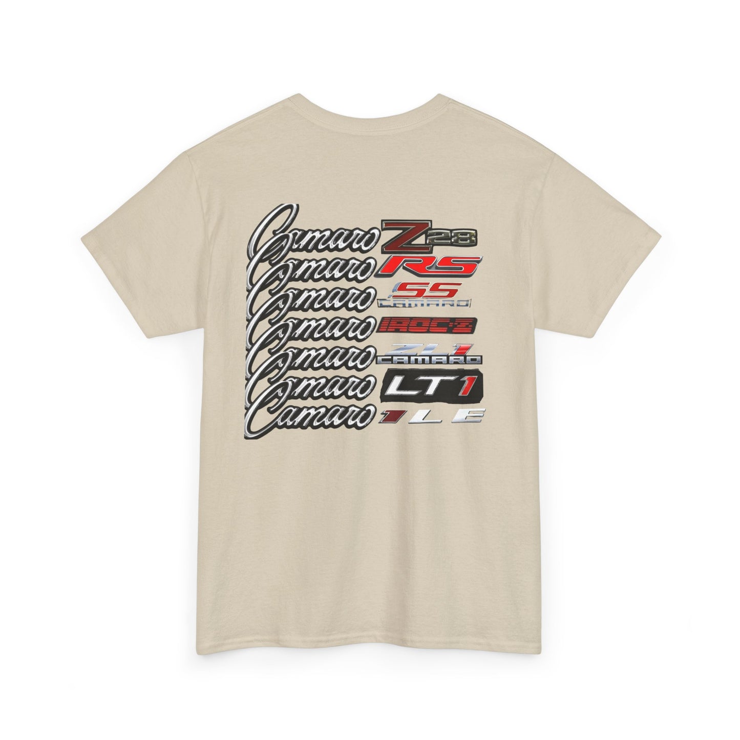 Camaro Generations Tee