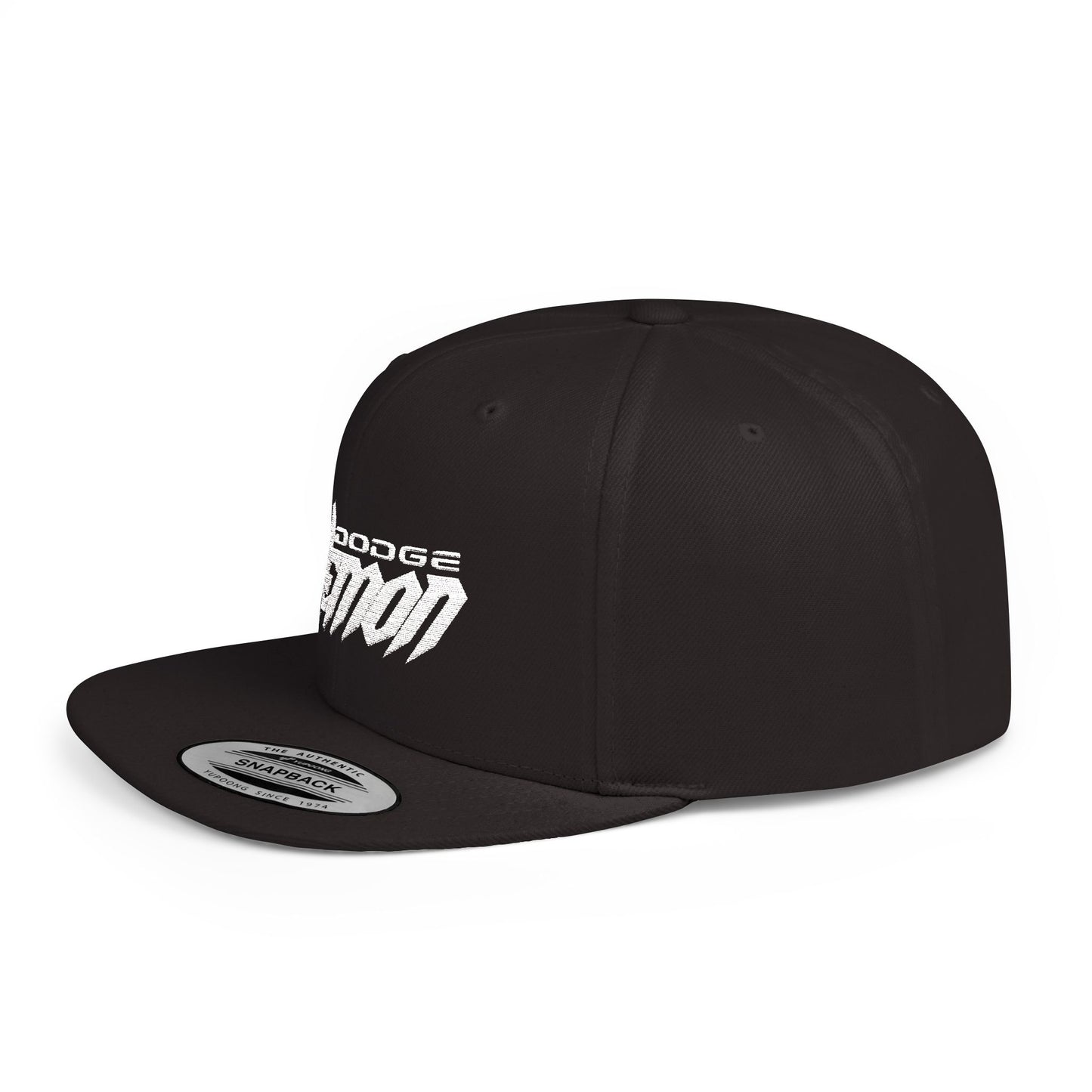 Dodge Demon Snapback Hat