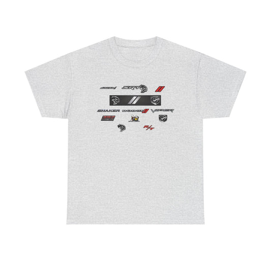 Dodge Logo Tee