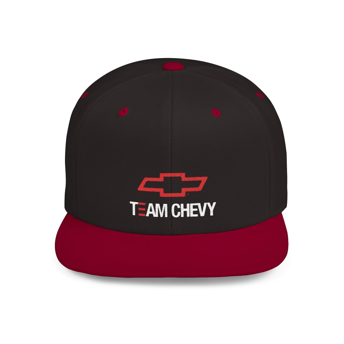 Team Chevy Snapback Hat