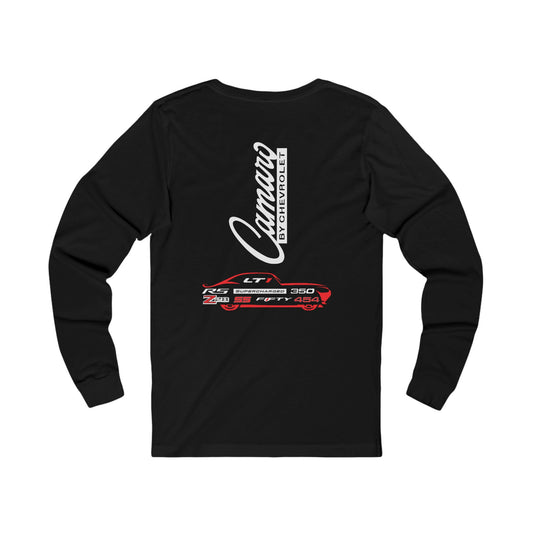 Chevy Long Sleeve Tee