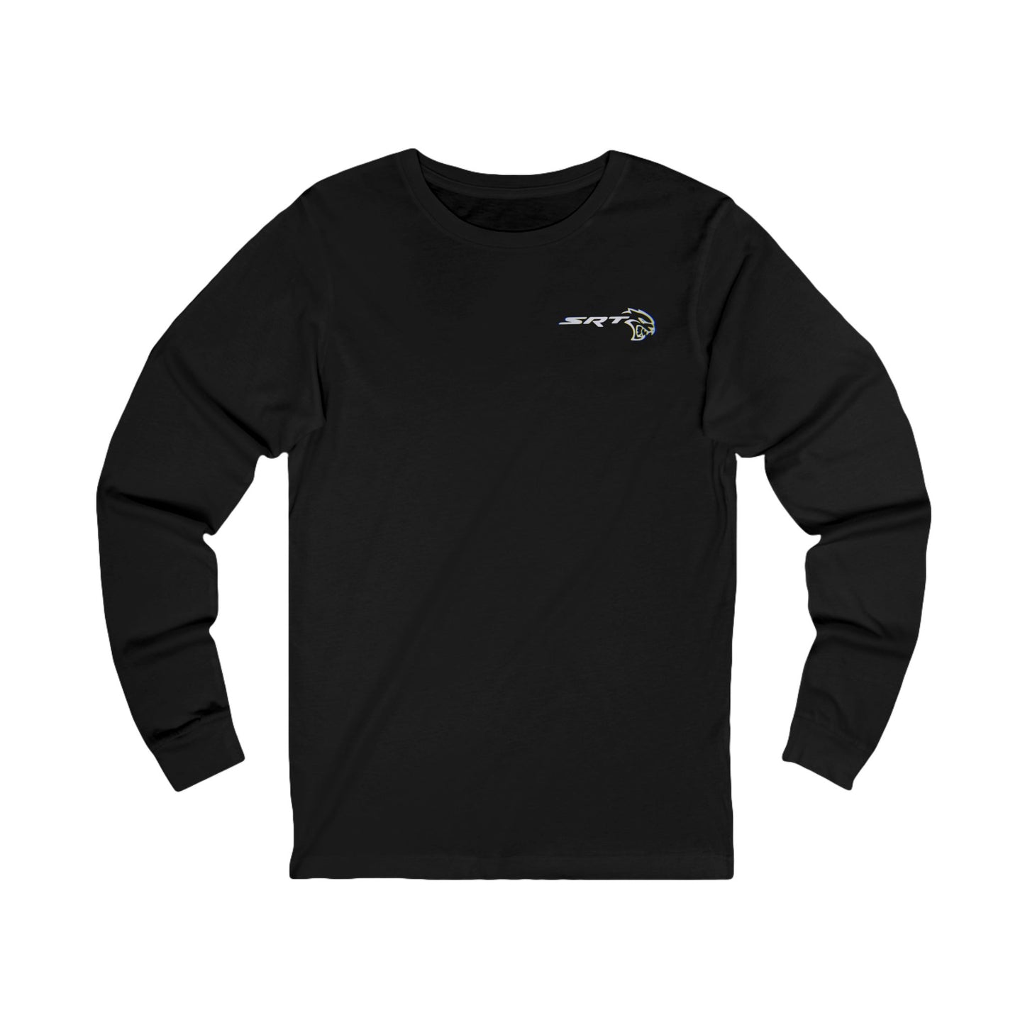 Dodge Charger SRT Blueprint Long Sleeve Tee