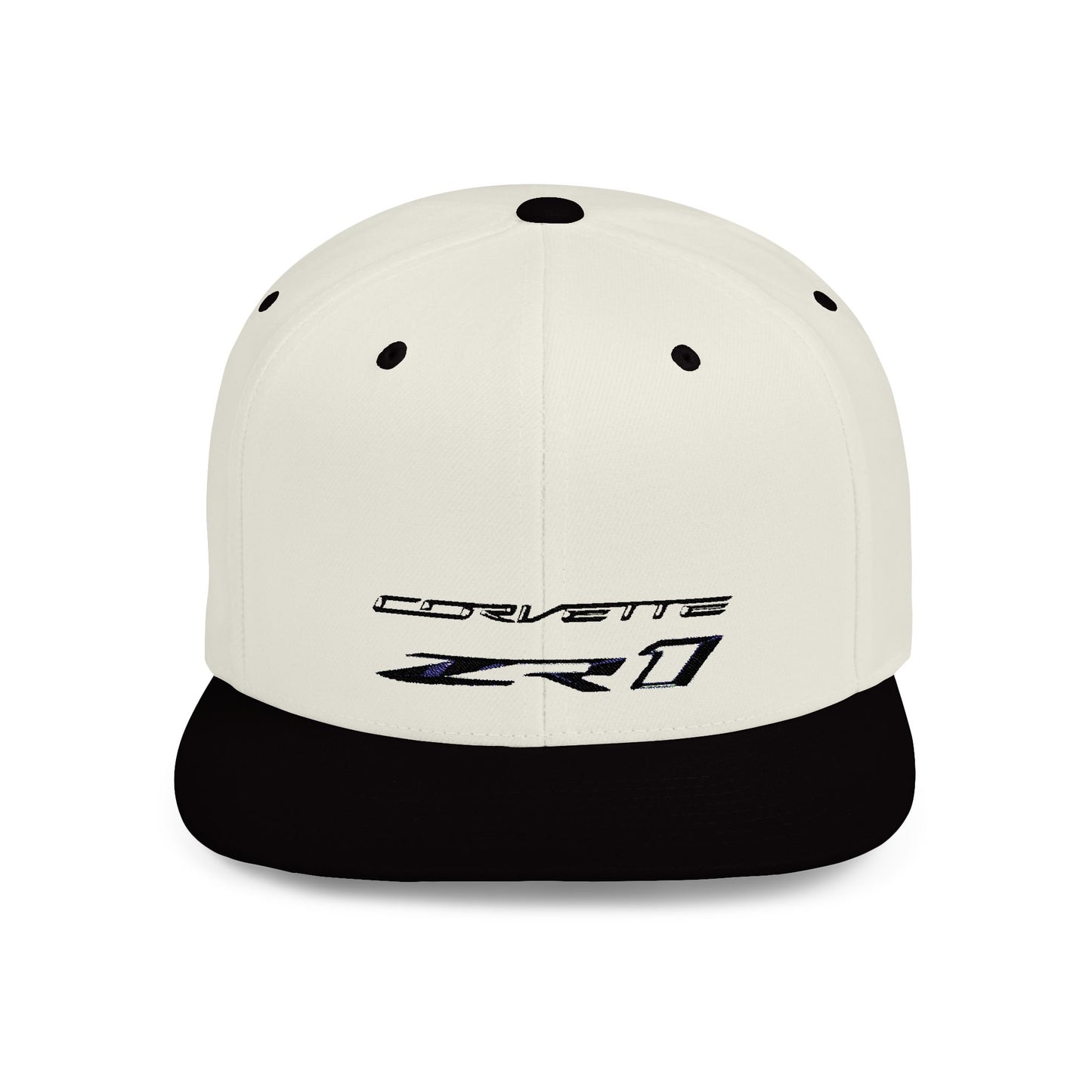 Corvette ZR1 C8 Snapback Hat