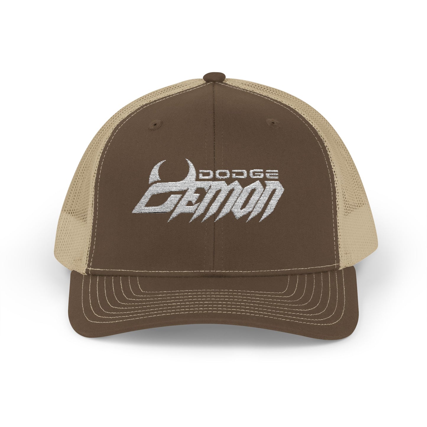 Dodge Demon Trucker Hat