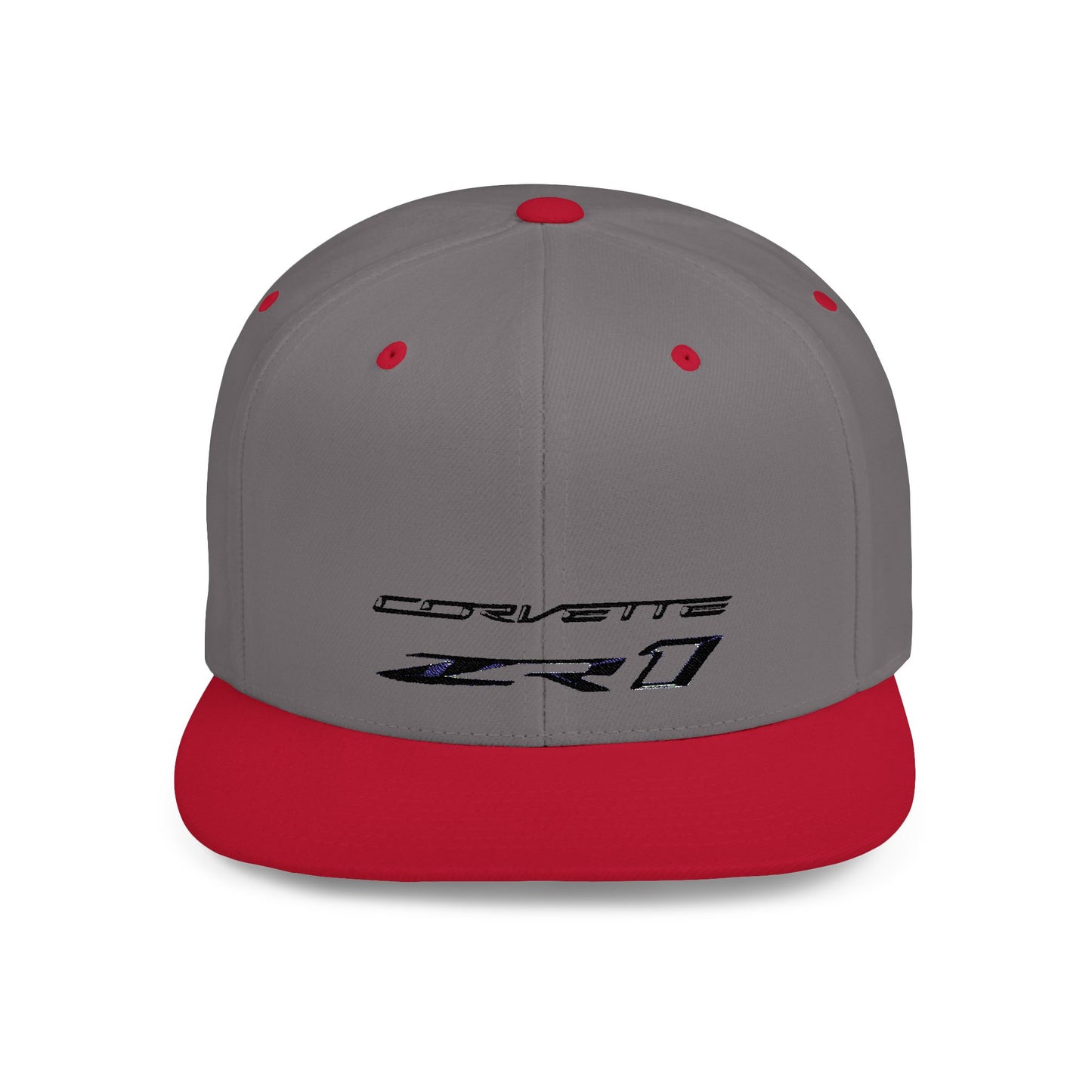 Corvette ZR1 C8 Snapback Hat