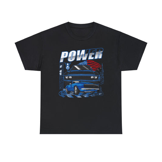 Ford Power and Performance tee