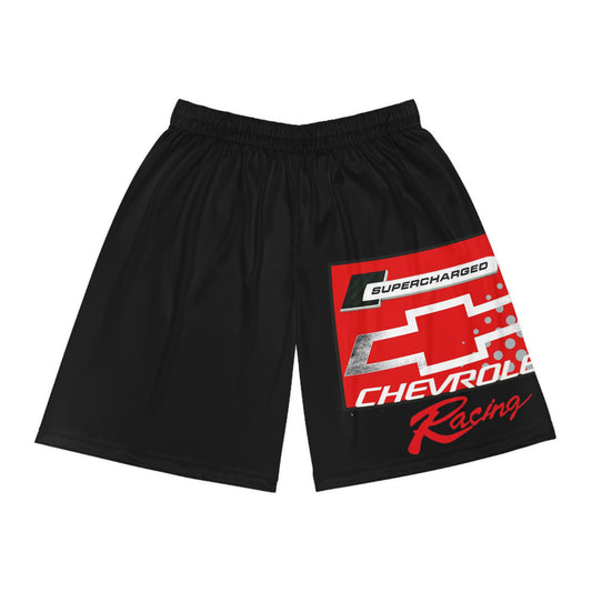 Chevy Supercharged Shorts