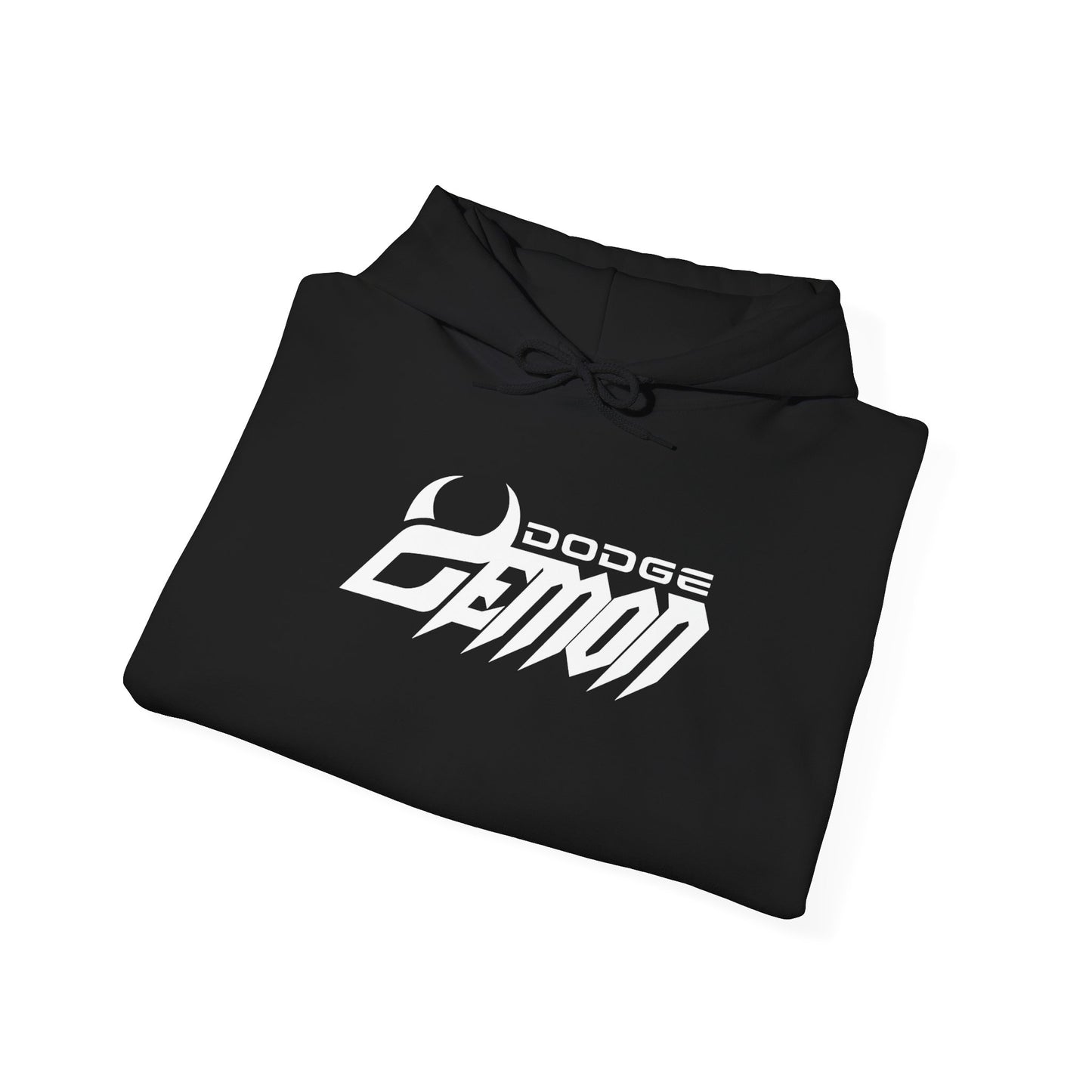 Dodge Demon Blueprint Hoodie