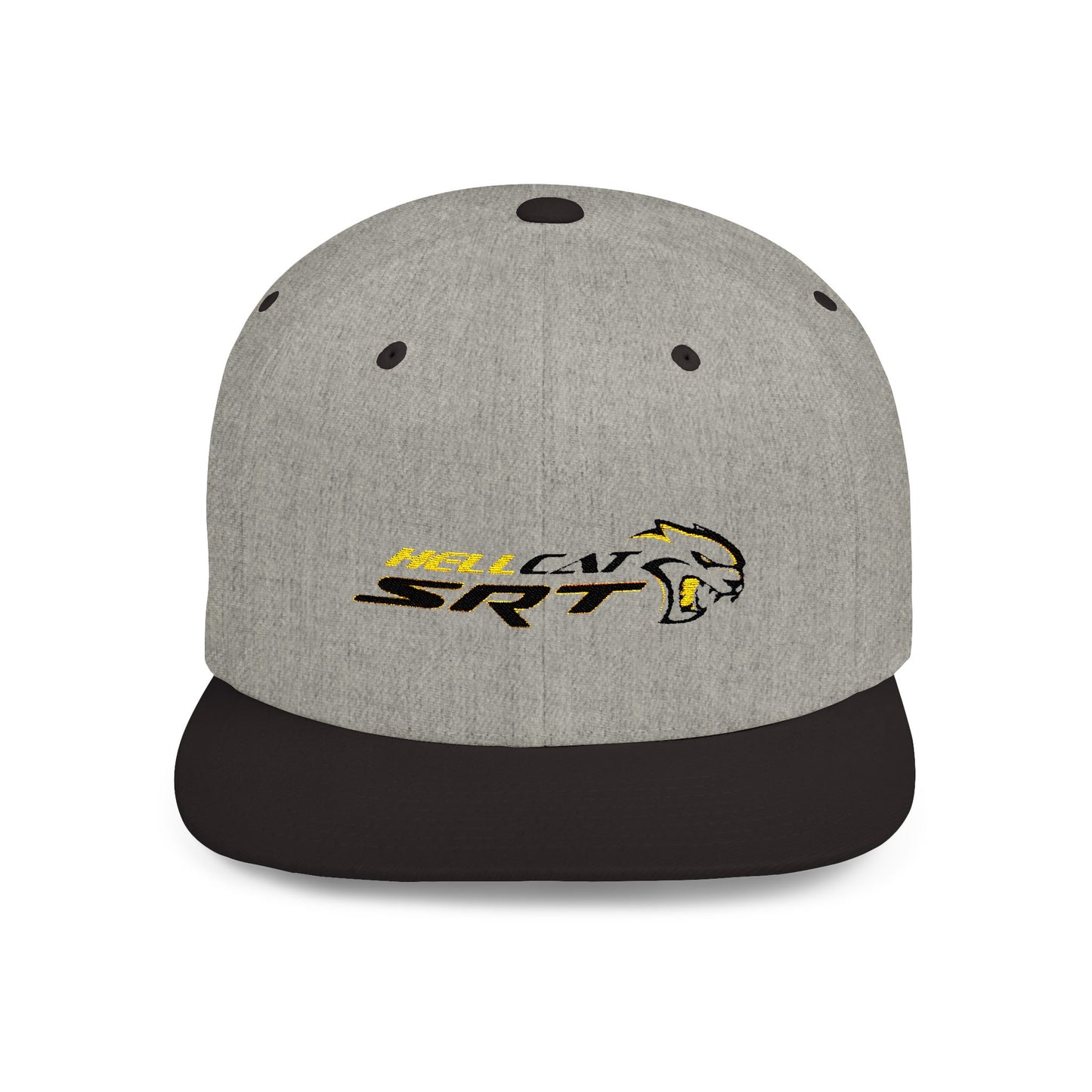 Hellcat SRT Snapback Hat