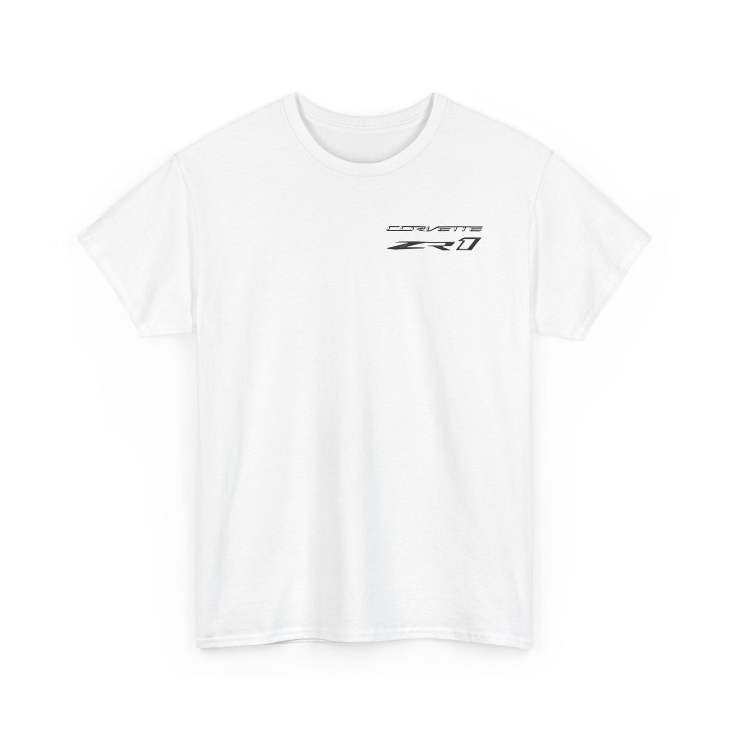 Corvette C8 ZR1 Blueprint Tee