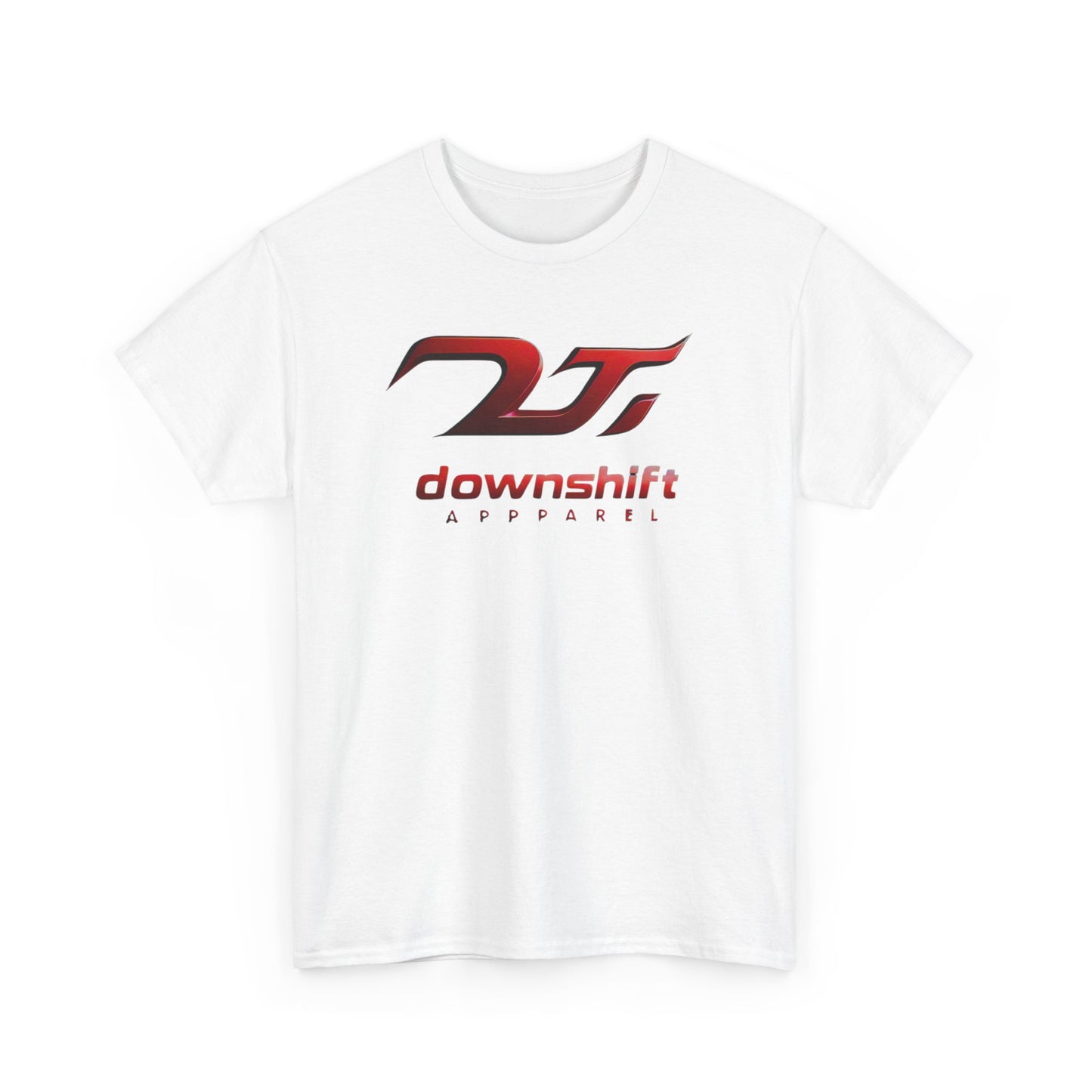 Downshift Apparel Logo Tee