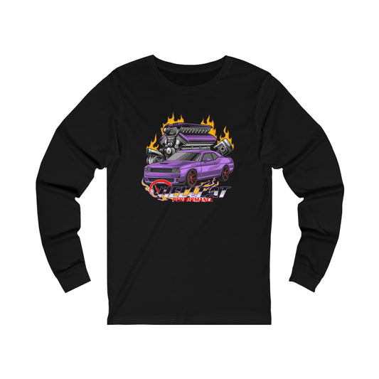 Hellcat performance long sleeve tee