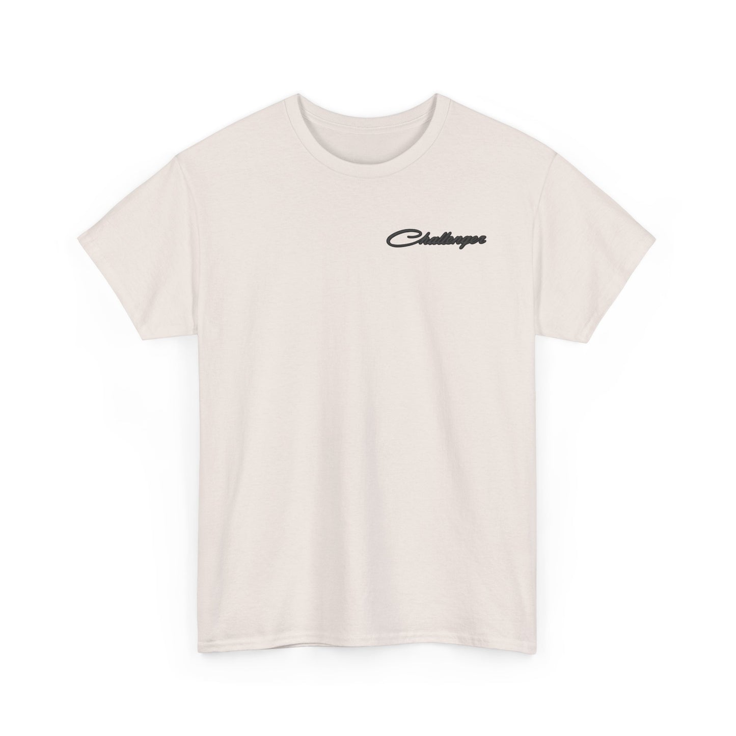 Challenger Blueprint Tee