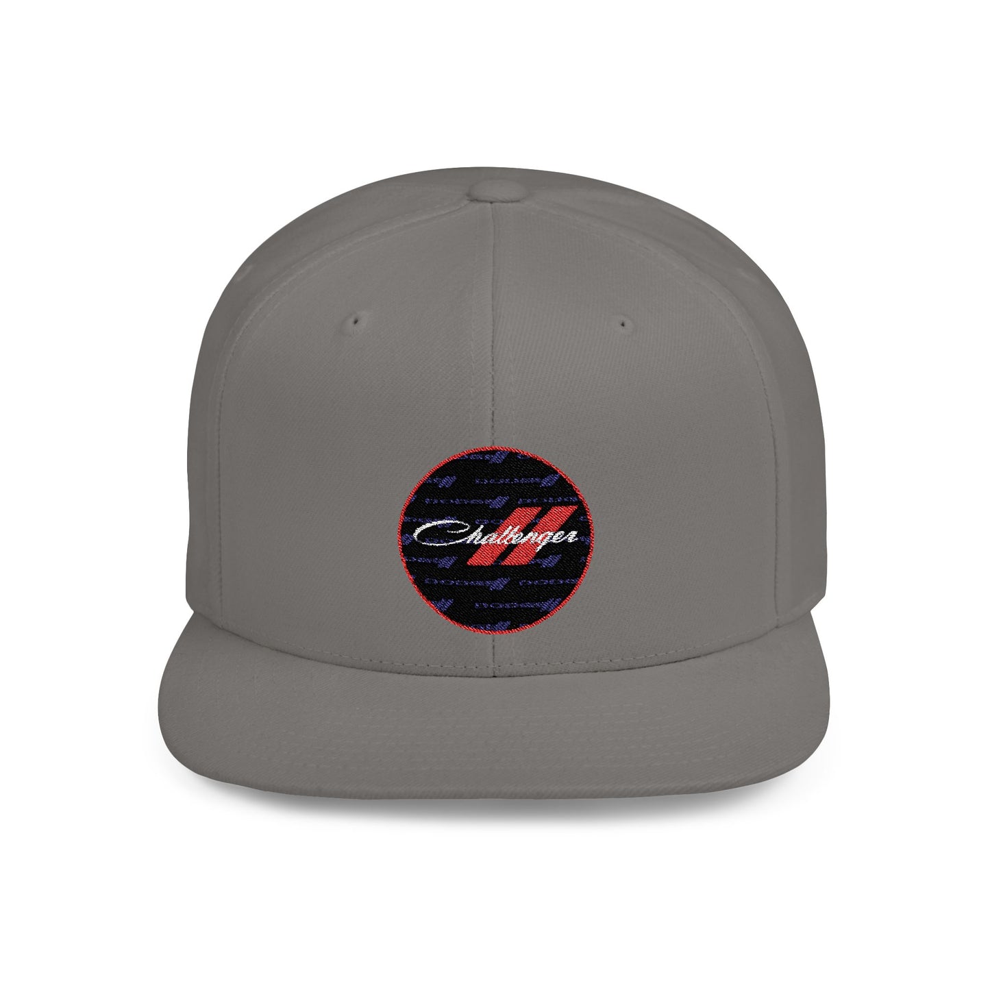 Challenger Snap Back Hat