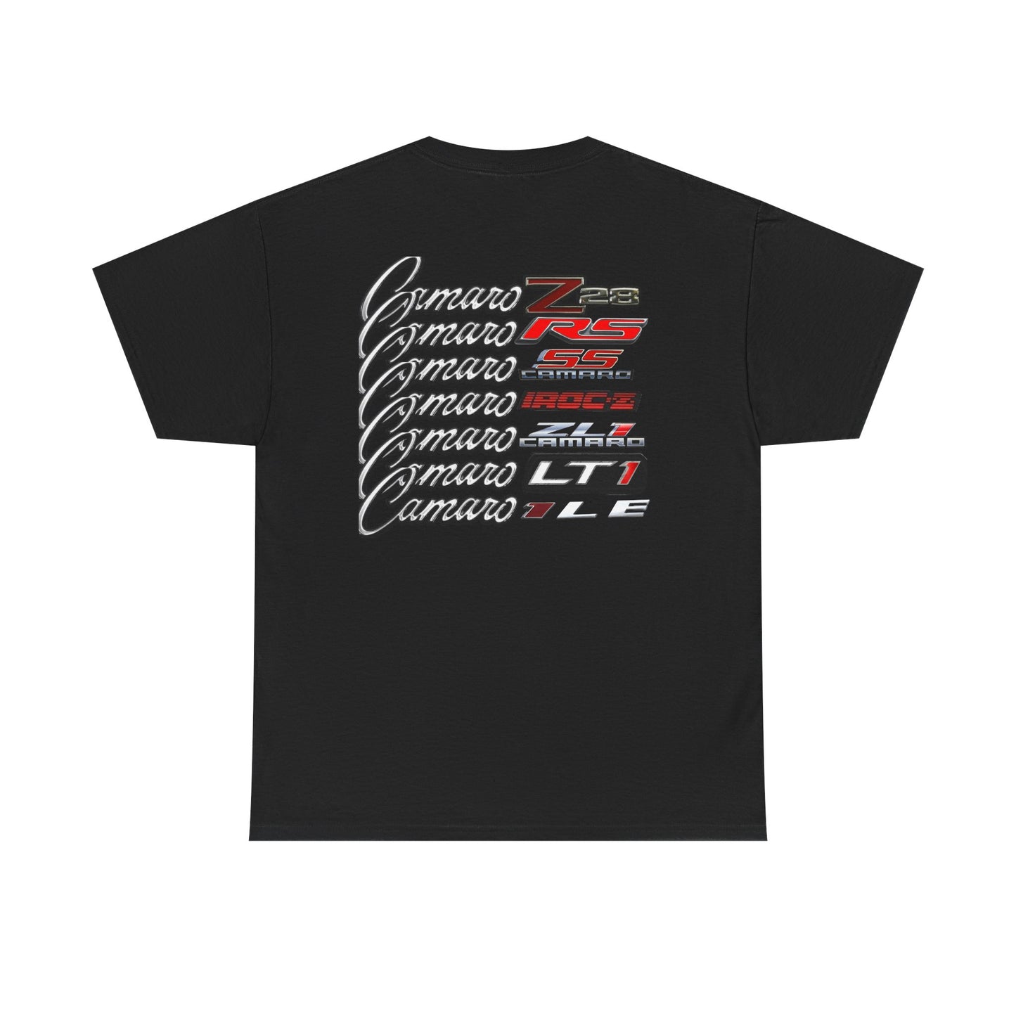 Camaro Generations Tee