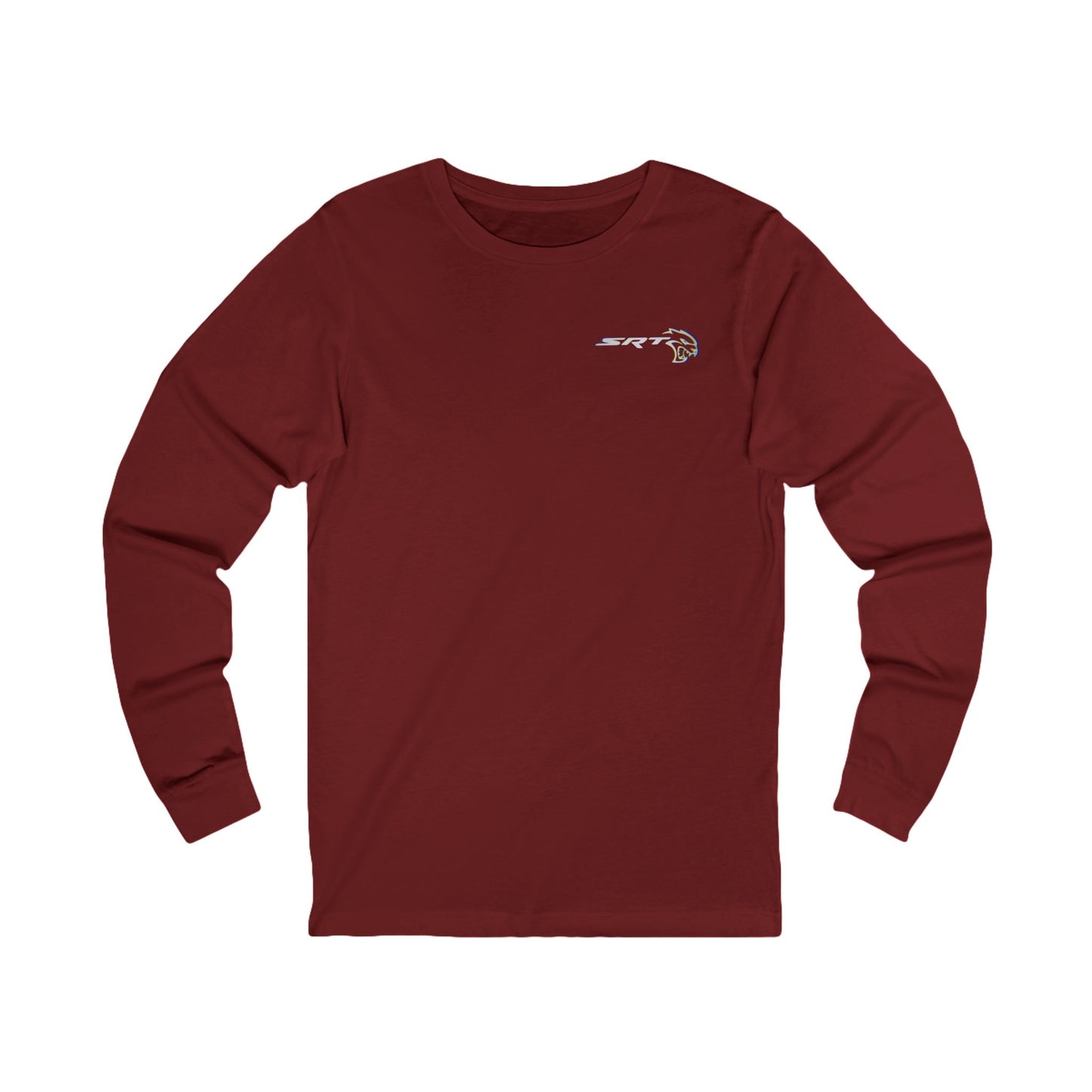 Dodge Charger SRT Blueprint Long Sleeve Tee