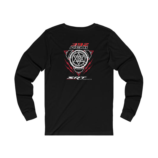 Dodge Brothers long sleeve tee